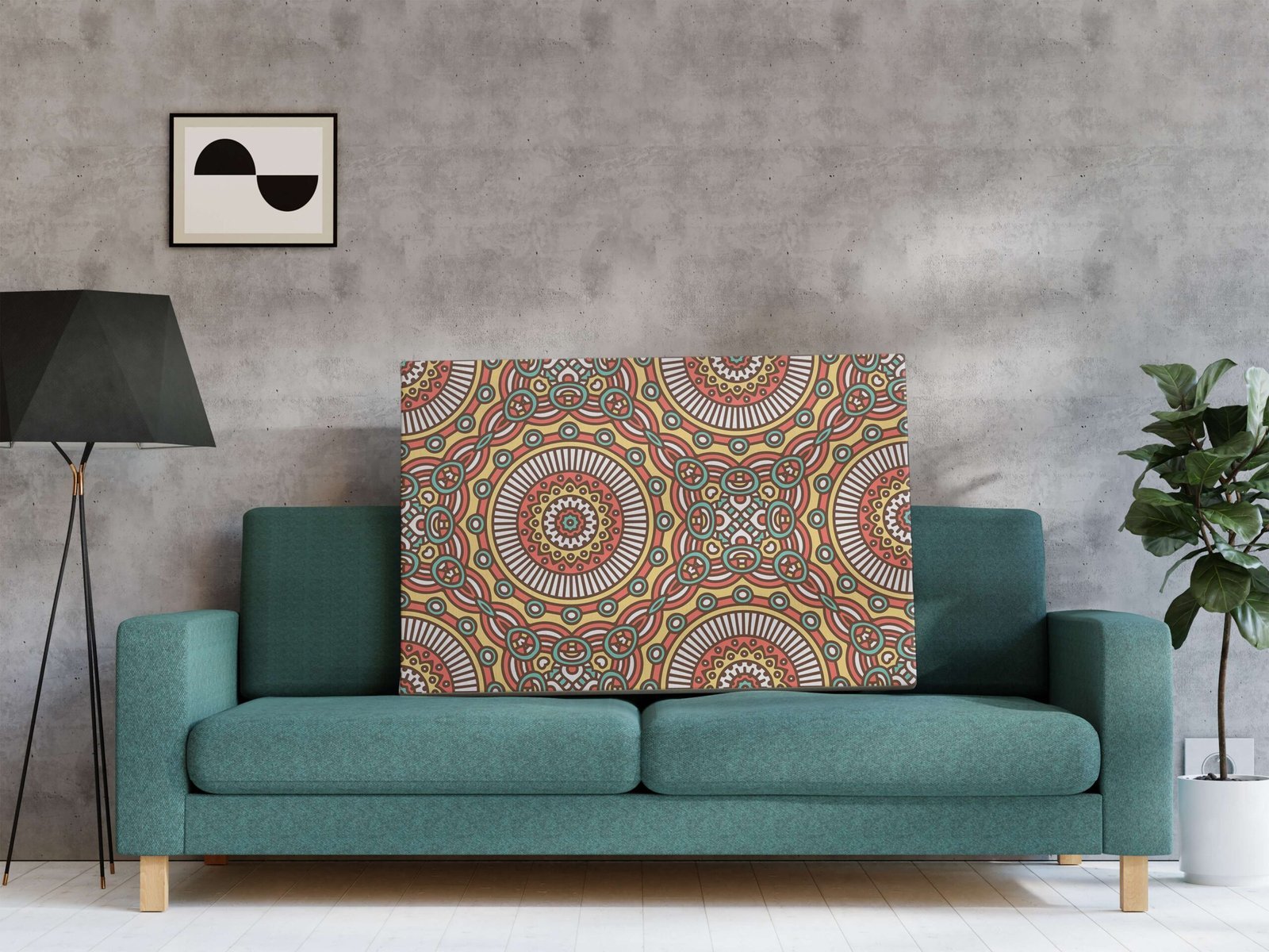 Contemporary Canvas Art for Living Rooms & Offices - Image 4
