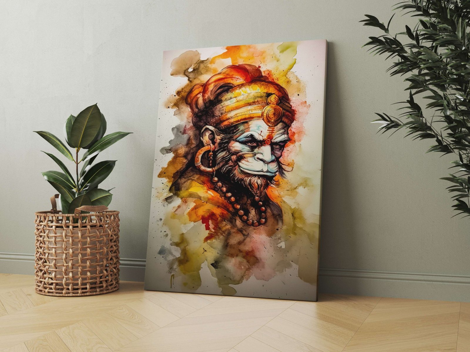 Beautiful Canvas Paintings for Bedroom, Office & Living Rooms - Image 3